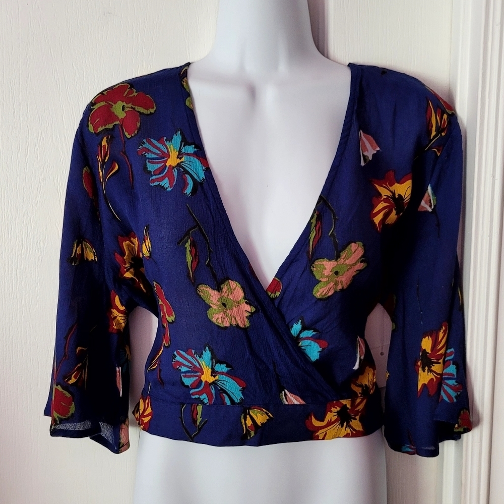 True Destiny Crop Top